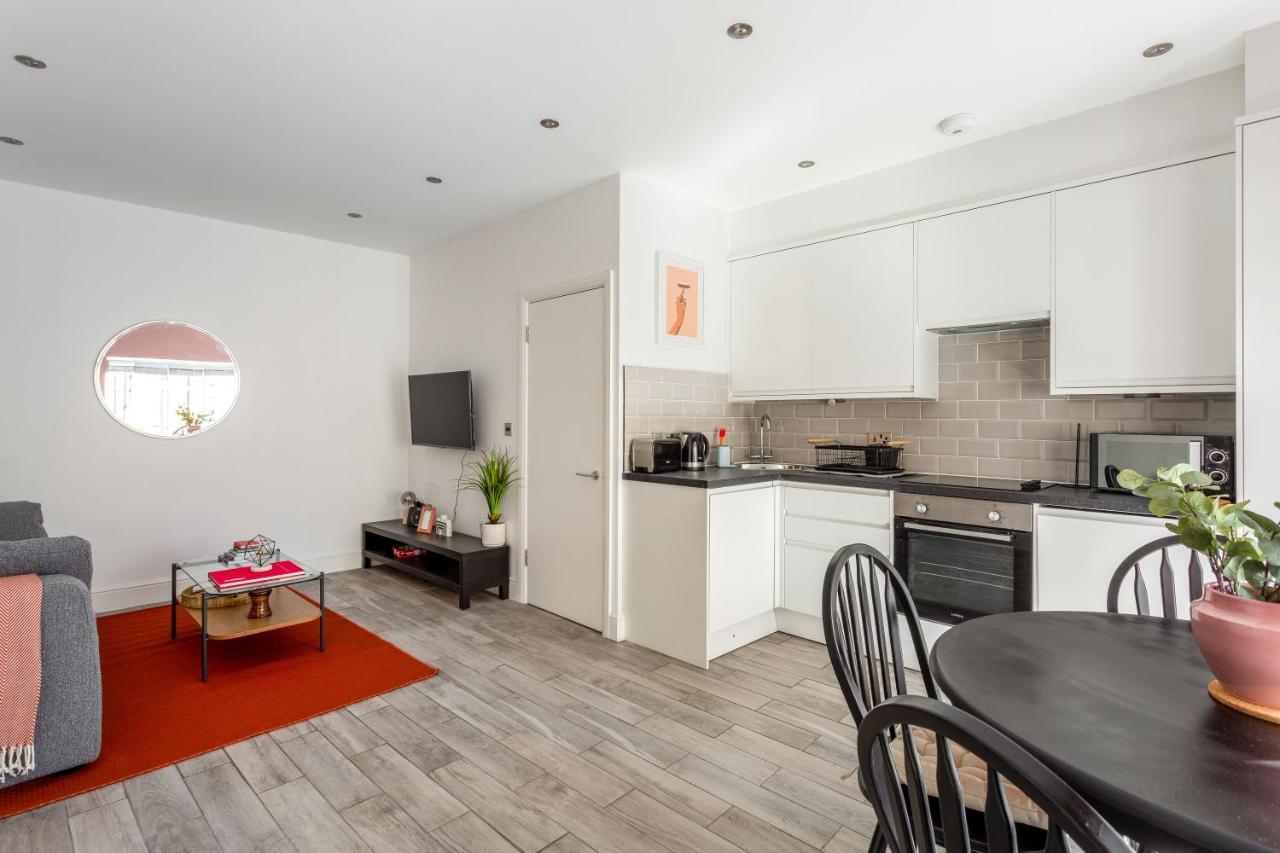East Street Apartments, The Lanes Brighton Luaran gambar