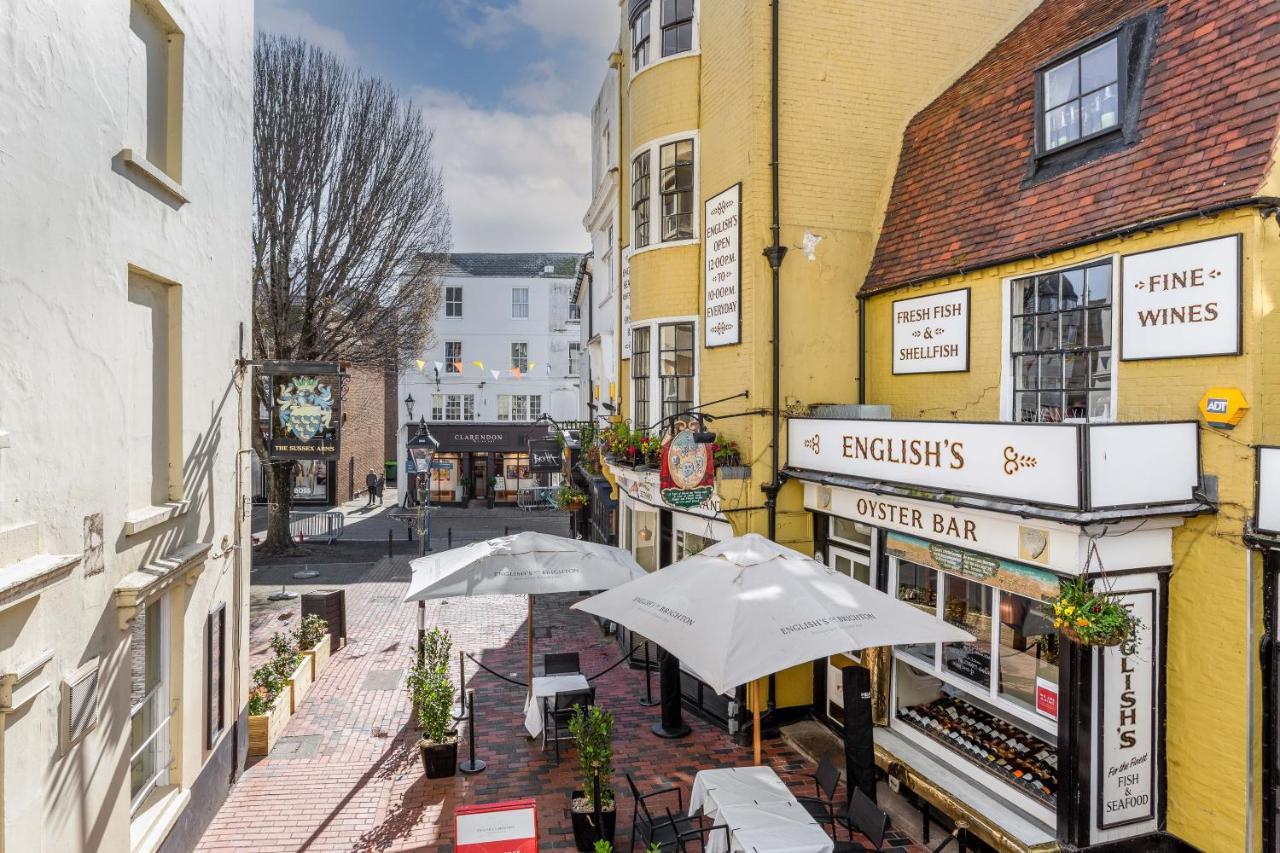 East Street Apartments, The Lanes Brighton Luaran gambar