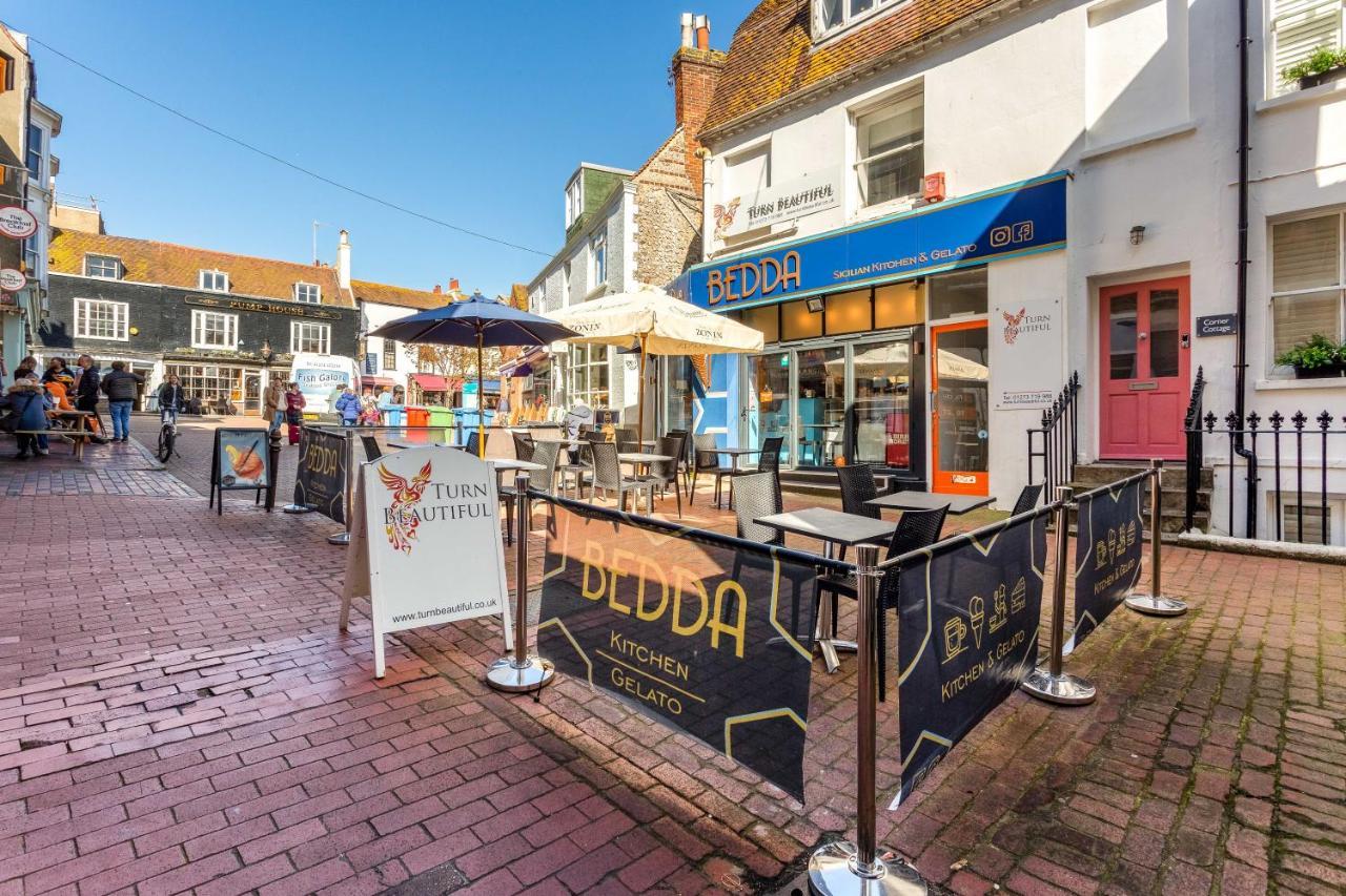 East Street Apartments, The Lanes Brighton Luaran gambar