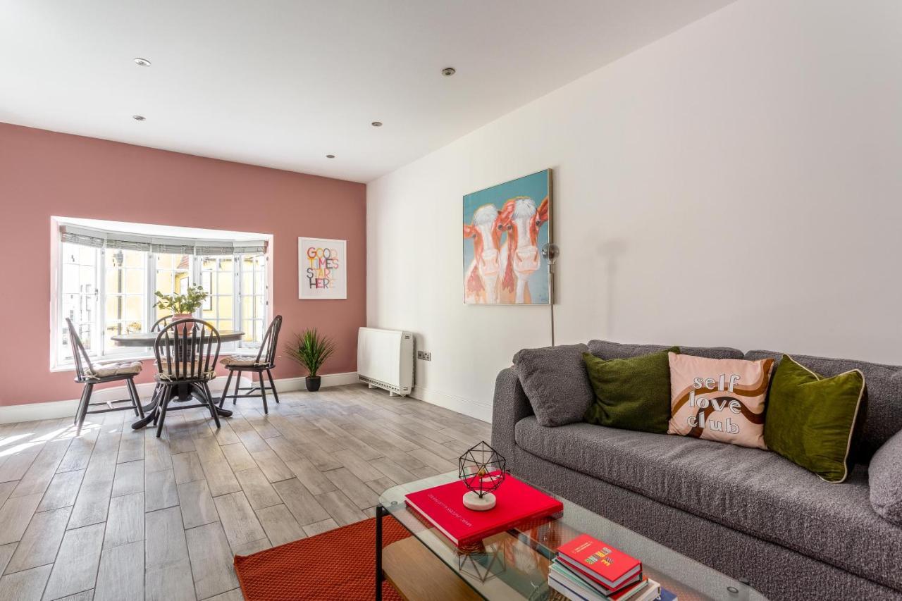 East Street Apartments, The Lanes Brighton Luaran gambar