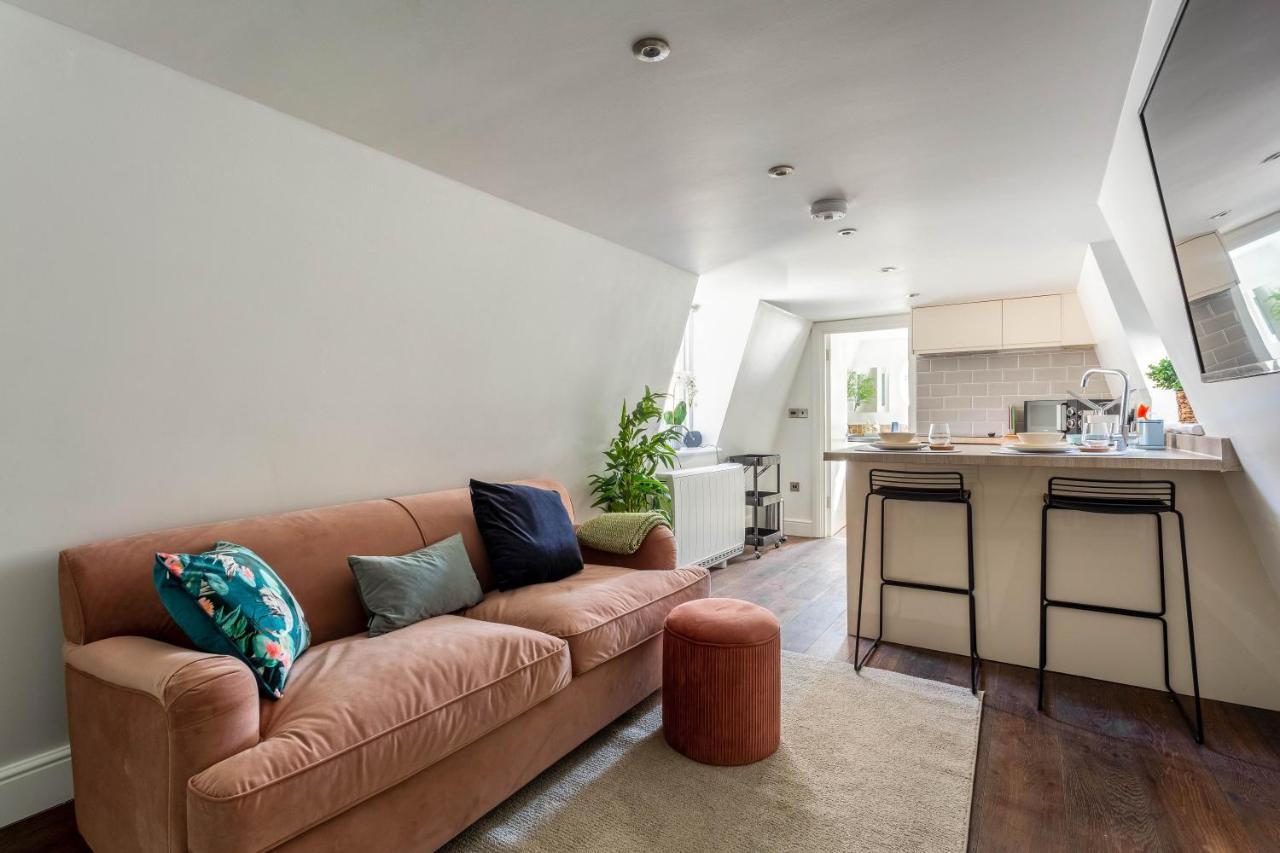 East Street Apartments, The Lanes Brighton Luaran gambar
