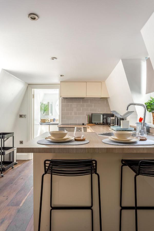 East Street Apartments, The Lanes Brighton Luaran gambar